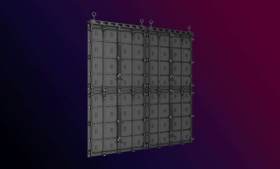 Hanging & Stacking Installation