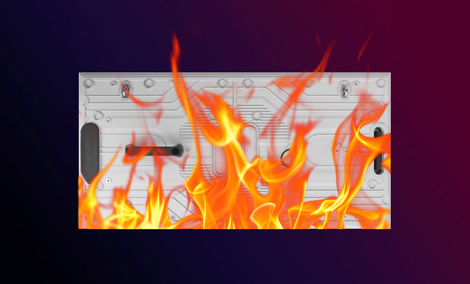 Fireproof and Flame-retardant