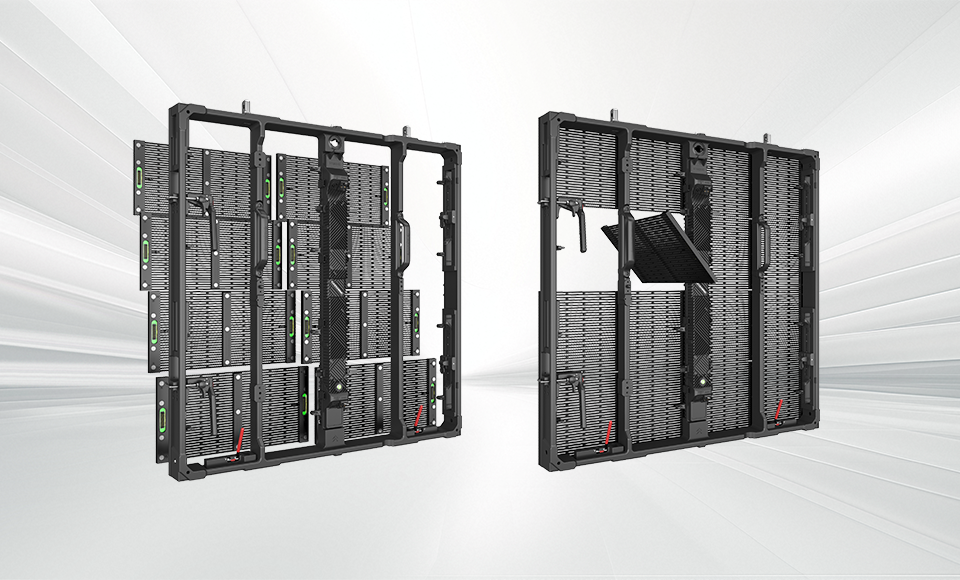 Convenient maintenance